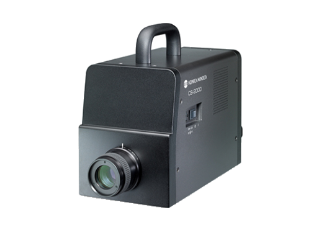CS-2000 / CS-2000A 分光輻射輝度計